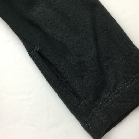 CAbi Fireside Green Hoodie - Size small - Picture 6 of 8